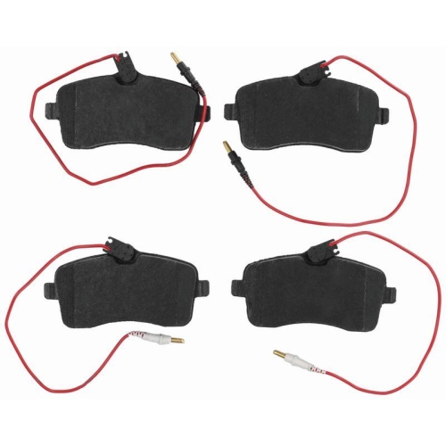 TRW Bremsbelagsatz, Scheibenbremse COTEC GDB1594