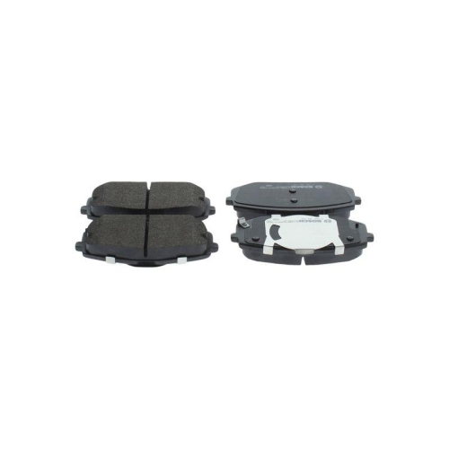 BOSCH Bremsbelagsatz, Scheibenbremse 0 986 460 192