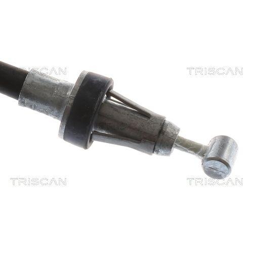 TRISCAN Seilzug, Feststellbremse 8140 131359