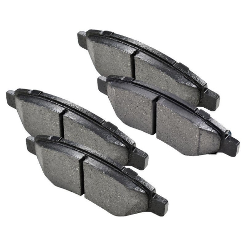 VALEO Bremsbelagsatz, Scheibenbremse ESSENTIAL 303043