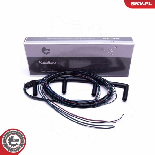 ESEN SKV Kabelreparatursatz, Gl&uuml;hkerze 53SKV012