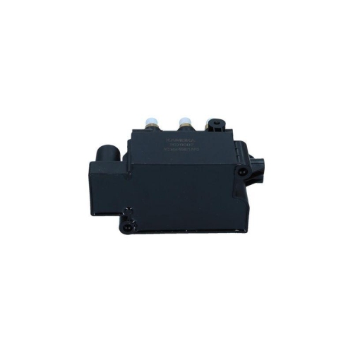 KAMOKA Ventil, Druckluftanlage