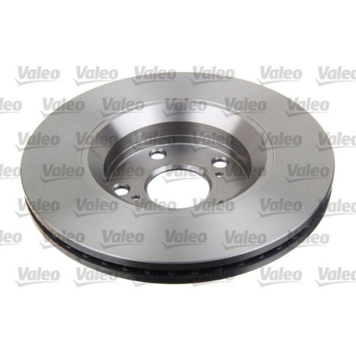 VALEO Bremsscheibe 197187