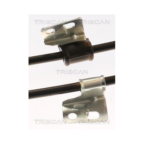TRISCAN Seilzug, Feststellbremse 8140 161219