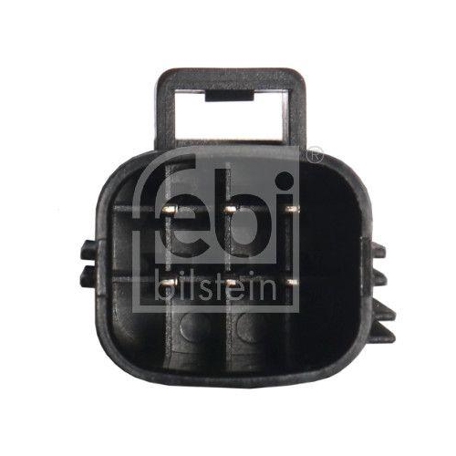 FEBI BILSTEIN Magnetventil, Luftfederung febi Plus 196911