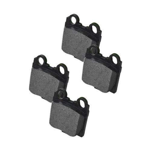 VALEO Bremsbelagsatz, Scheibenbremse ESSENTIAL 303044