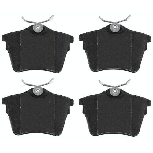 TRW Bremsbelagsatz, Scheibenbremse COTEC GDB1596