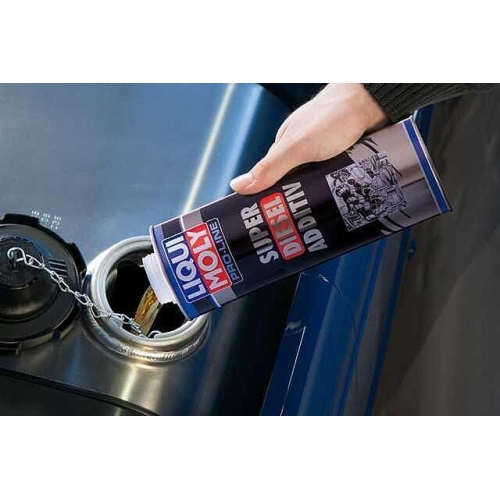 Additiv LIQUI MOLY 5176 Kraftstoffadditiv Pro-Line Super Diesel 2 Liter 2 L