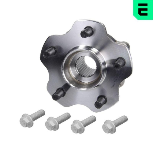 OPTIMAL Radlagersatz