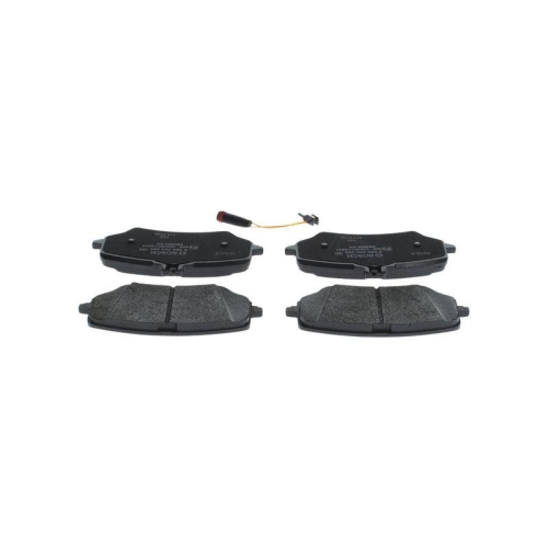BOSCH Bremsbelagsatz, Scheibenbremse 0 986 460 255