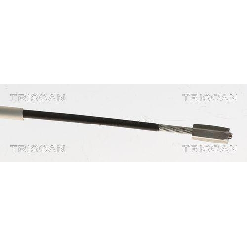 TRISCAN Seilzug, Feststellbremse 8140 251261