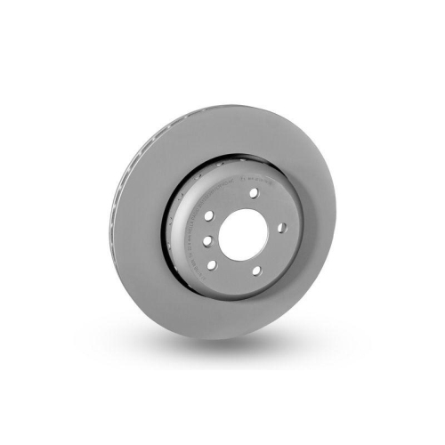 HELLA Bremsscheibe PRO High Carbon 8DD 355 123-231