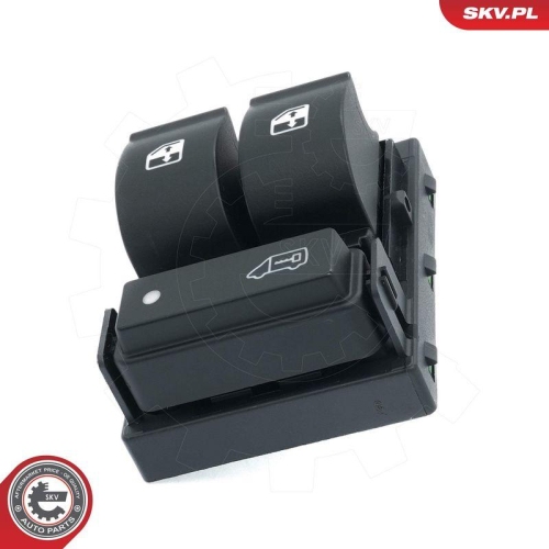 ESEN SKV Schalter, Fensterheber 37SKV435
