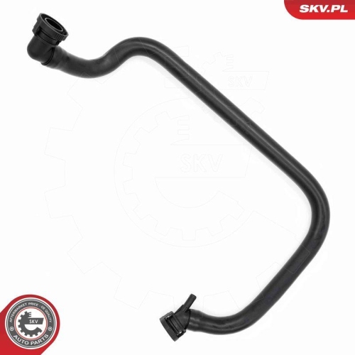 ESEN SKV Schlauch, Kurbelgeh&auml;useentl&uuml;ftung