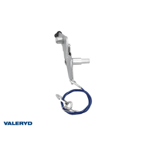 Handbremshebel mit Abrei&szlig;seil Peitz , h&ouml;henverstellbar Anh&auml;nger Valeryd 2247008