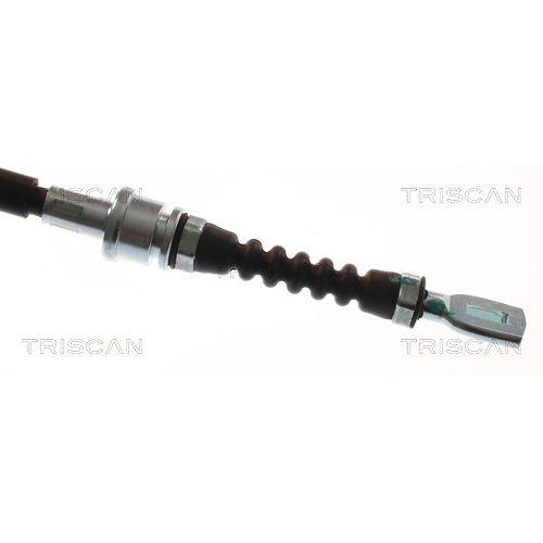 TRISCAN Seilzug, Feststellbremse 8140 401109