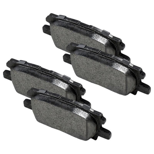 VALEO Bremsbelagsatz, Scheibenbremse ESSENTIAL 303045