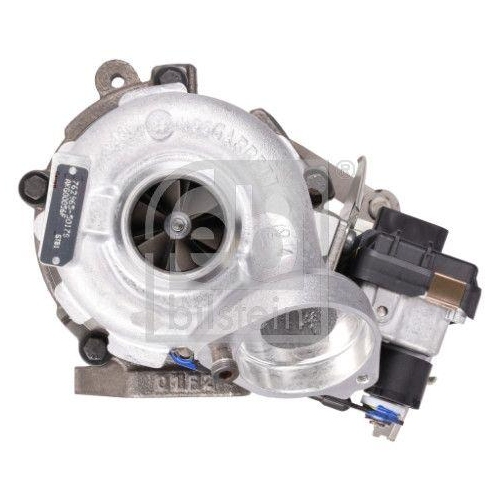 FEBI BILSTEIN Lader, Aufladung Garrett Turbo NEU 186827
