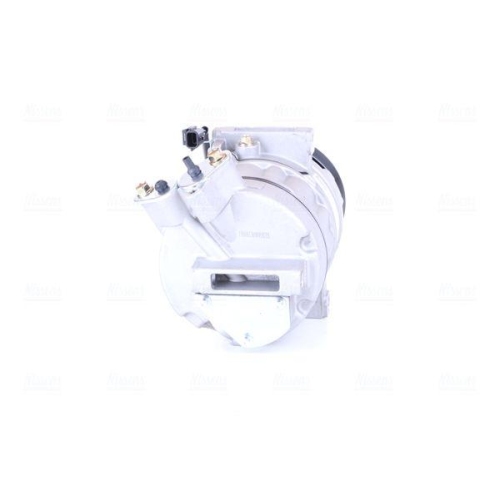 NISSENS Kompressor, Klimaanlage ** FIRST FIT ** 890269
