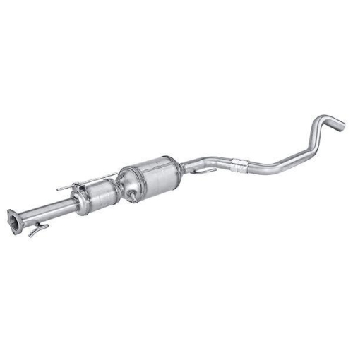 HELLA Ru&szlig;-/Partikelfilter, Abgasanlage Easy2Fit &ndash; PARTNERED with Faurecia 8LG 366 070-721