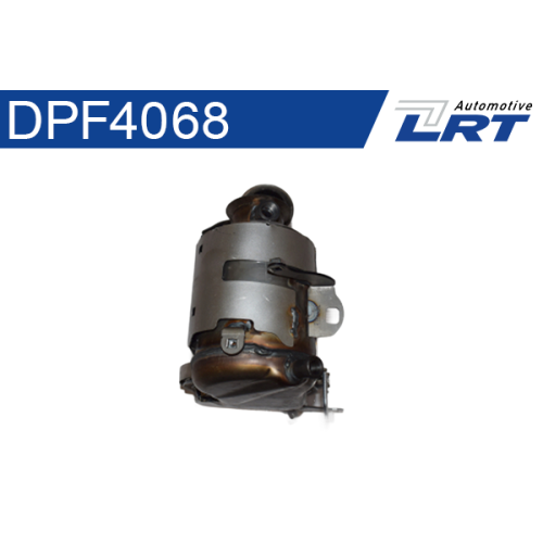 LRT Ru&szlig;-/Partikelfilter, Abgasanlage DPF4068