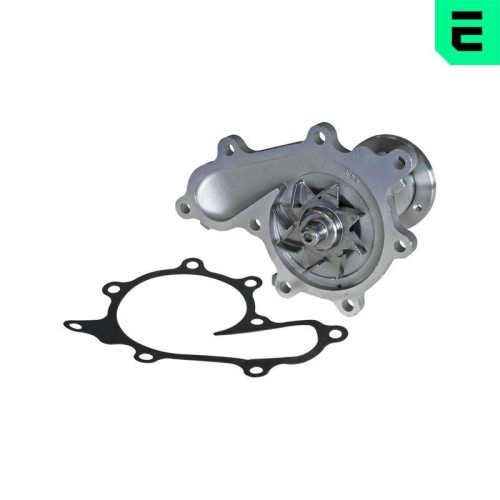 OPTIMAL Wasserpumpe, Motork&uuml;hlung AQ-2272