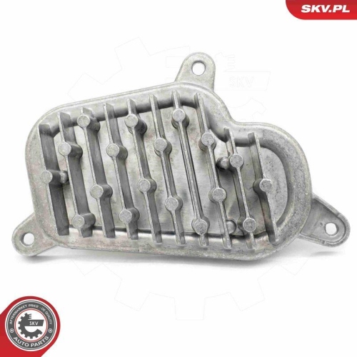 ESEN SKV Steuergerät, Beleuchtung