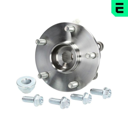 OPTIMAL Radlagersatz