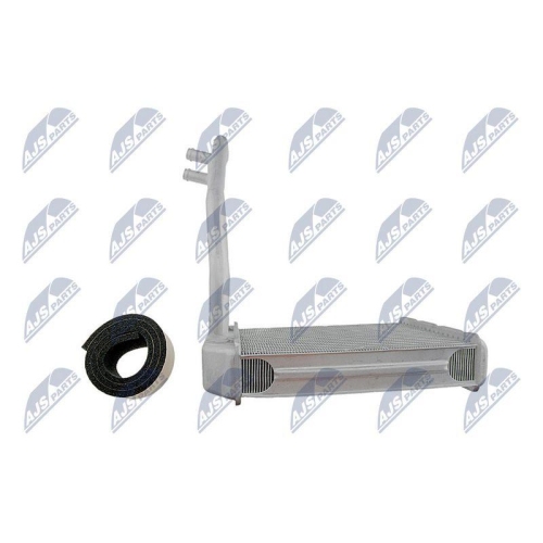 NTY W&auml;rmetauscher, Innenraumheizung CNG-CH-001