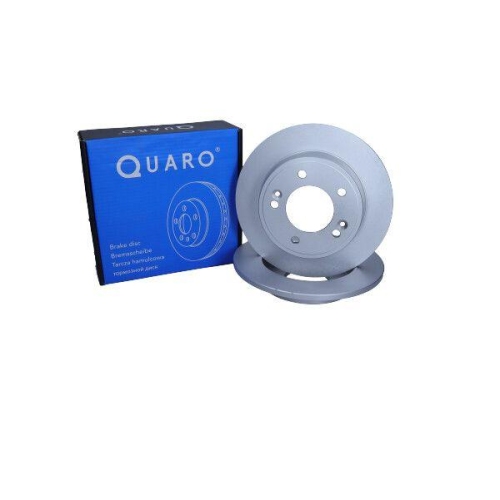 QUARO Bremsscheibe QD5617