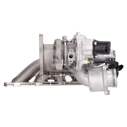 FEBI BILSTEIN Lader, Aufladung BorgWarner Turbo REMAN 186828