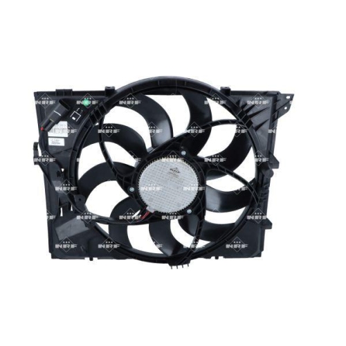 NRF Lüfter, Motorkühlung 47863