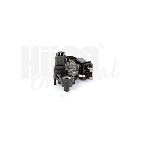 H&Uuml;CO Generatorregler 130704