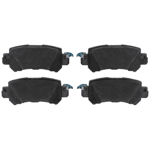 TRW Bremsbelagsatz, Scheibenbremse COTEC GDB3539