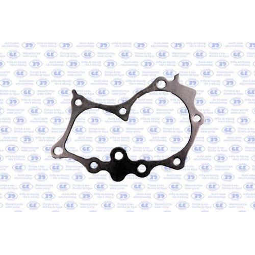 GK Wasserpumpe, Motorkühlung 987769