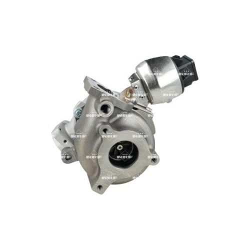 NRF Lader, Aufladung 90010134