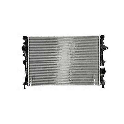 NISSENS K&uuml;hler, Motork&uuml;hlung 607181
