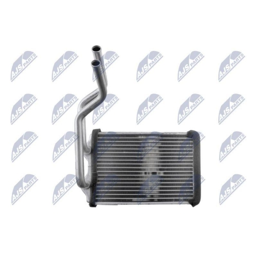 NTY W&auml;rmetauscher, Innenraumheizung CNG-CH-004