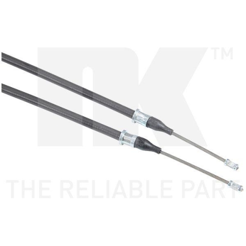 NK Seilzug, Feststellbremse 9036153