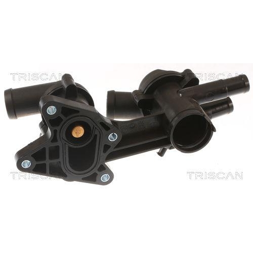 TRISCAN Thermostat, K&uuml;hlmittel