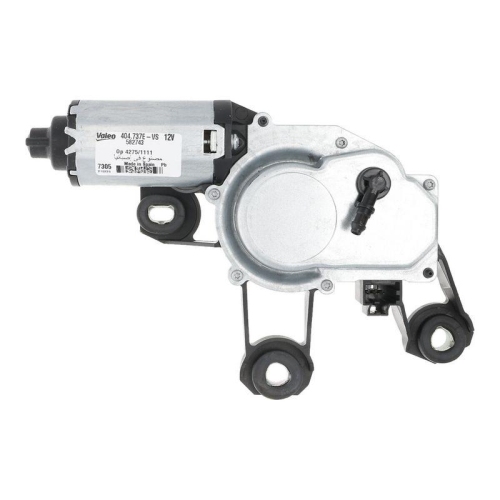 VALEO Wischermotor ORIGINAL TEIL 582743