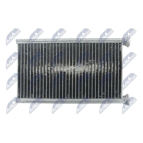 NTY W&auml;rmetauscher, Innenraumheizung CNG-CH-005