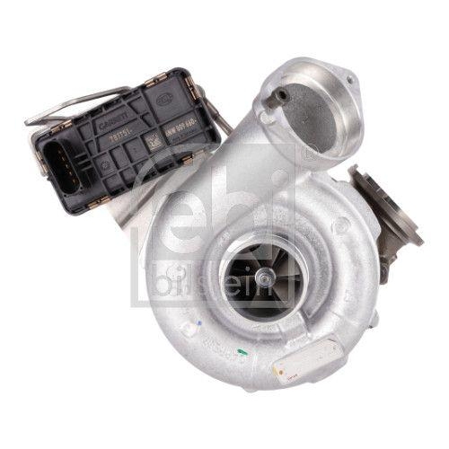 FEBI BILSTEIN Lader, Aufladung Garrett Turbo NEU 186835