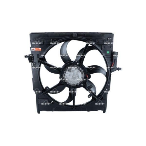 NRF Lüfter, Motorkühlung 47864