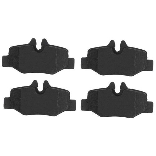 TRW Bremsbelagsatz, Scheibenbremse COTEC GDB1601