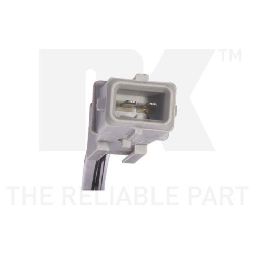 NK Sensor, Raddrehzahl