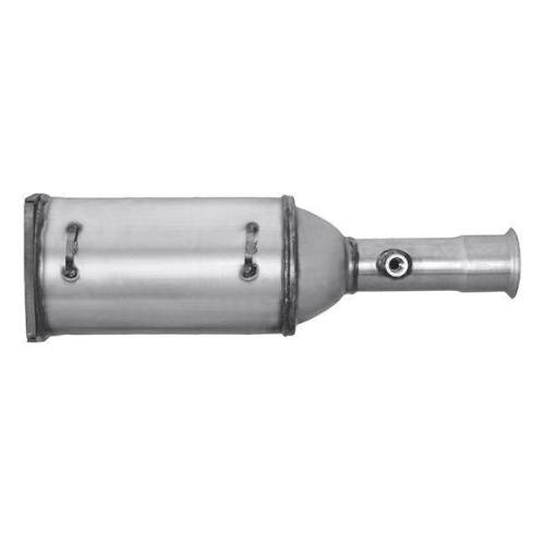 HELLA Ru&szlig;-/Partikelfilter, Abgasanlage Easy2Fit &ndash; PARTNERED with Faurecia 8LG 366 070-851