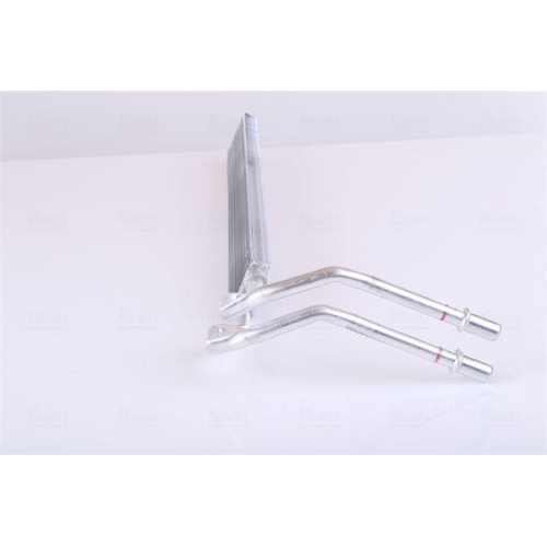 NISSENS Ölkühler, Lenkung 90627