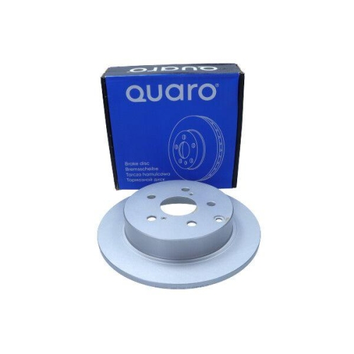 QUARO Bremsscheibe QD6625