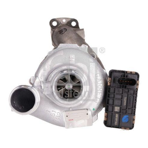 FEBI BILSTEIN Lader, Aufladung Garrett Turbo NEU 186837